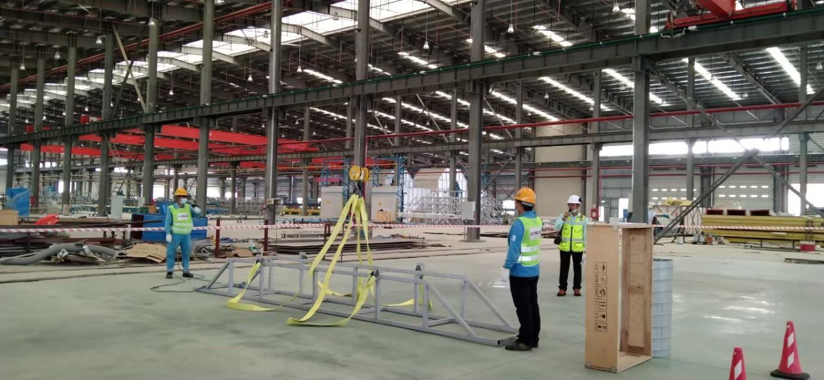 LINE_ALBUM_หลักสูตรปั้นจั่นเหนือนศีรษะ (Overhead Crane)_250828_6.jpg - หลักสูตรปั้นจั่นเหนือนศีรษะ (Overhead Crane)